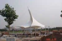 濟(jì)南現(xiàn)代職業(yè)學(xué)院景觀(guān)膜結(jié)構(gòu)-濟(jì)南膜結(jié)構(gòu)