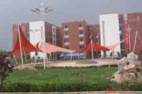 凱文學(xué)院景觀(guān)膜結(jié)構(gòu)（濟(jì)南膜結(jié)構(gòu)）